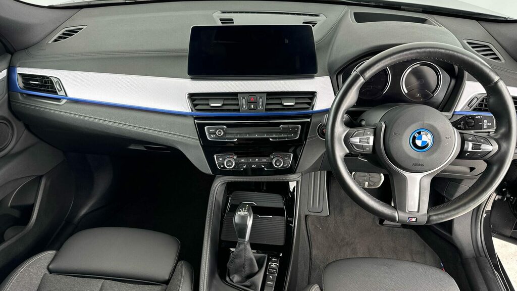 BMW X2 Suv YA23XXZ Black #4