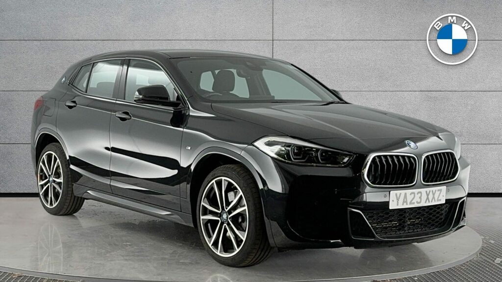 BMW X2 Suv Black