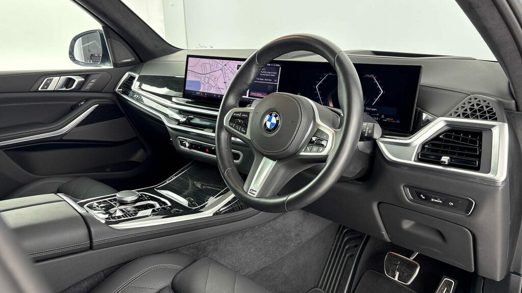 BMW X7 Suv EJ24OWO Grey #6