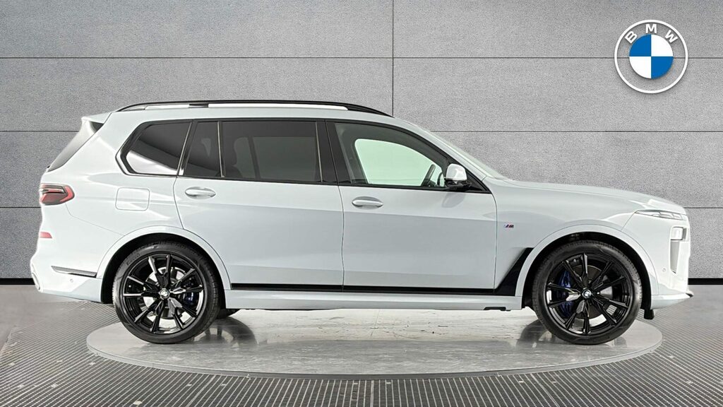 BMW X7 Suv EJ24OWO Grey #3