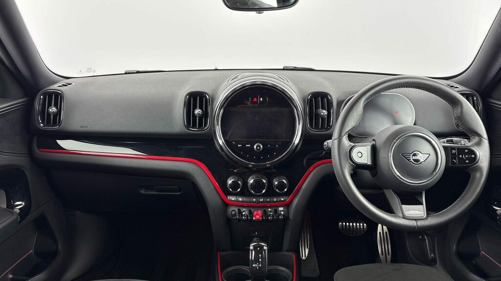 Mini Countryman Petrol PJ73OZO Silver #4