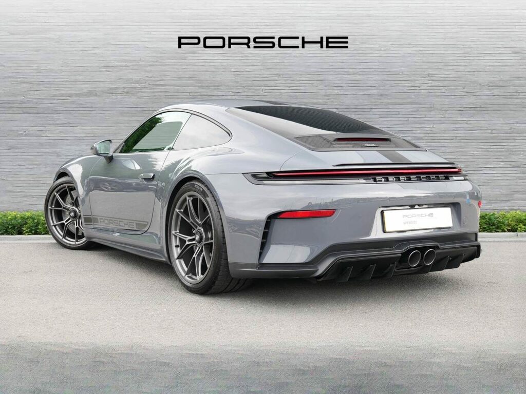 Porsche 911 Petrol MM75JJF Grey #3