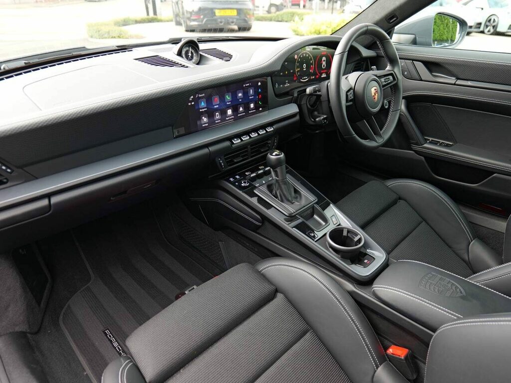 Porsche 911 Petrol MM75JJF Grey #5