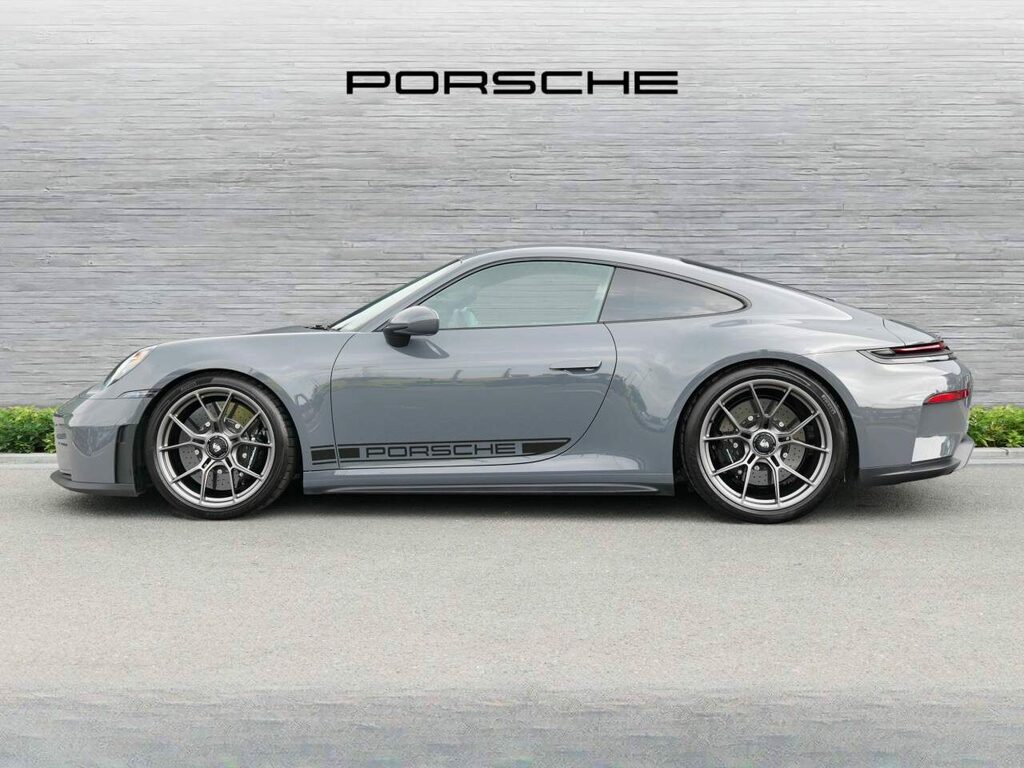 Porsche 911 Petrol MM75JJF Grey #2