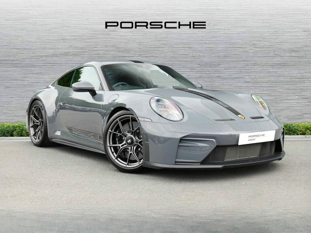Porsche 911 Petrol Grey