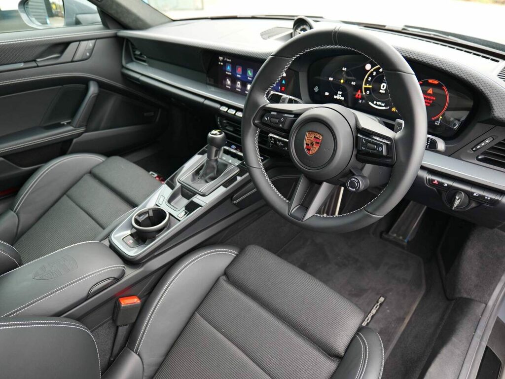 Porsche 911 Petrol MM75JJF Grey #4