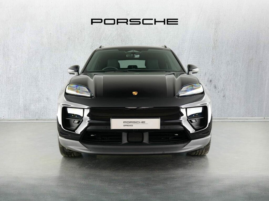 Porsche Macan Electric RX75WNG Black #6