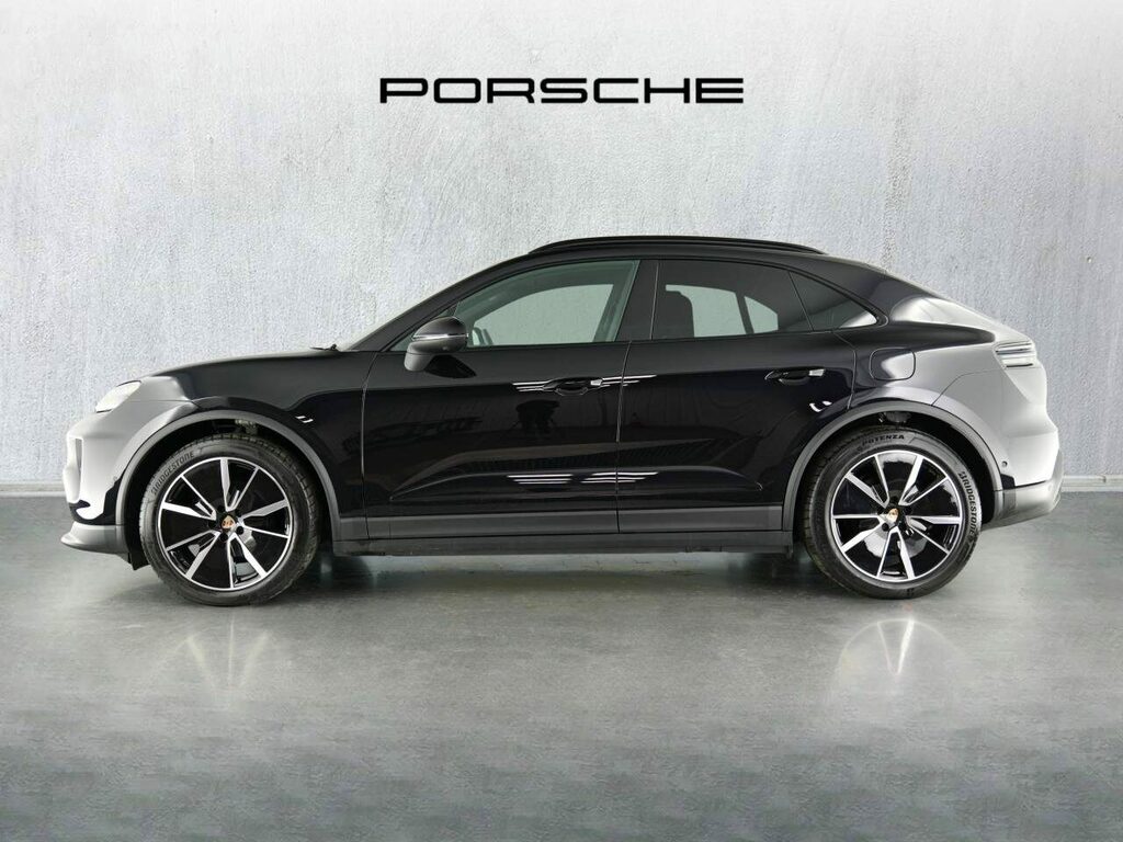 Porsche Macan Electric RX75WNG Black #2