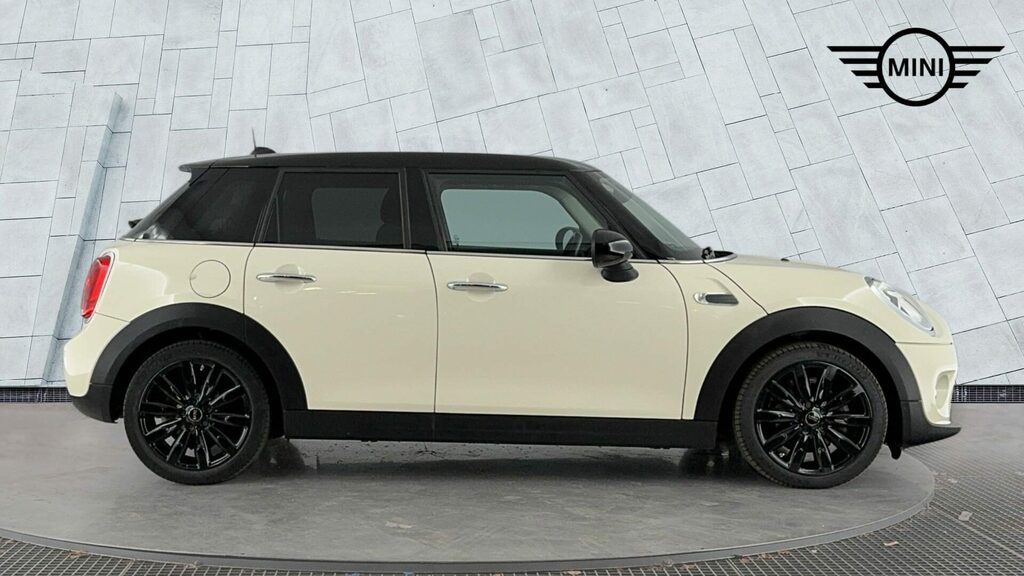Mini Hatch Hatchback PA66MWU Brown #3