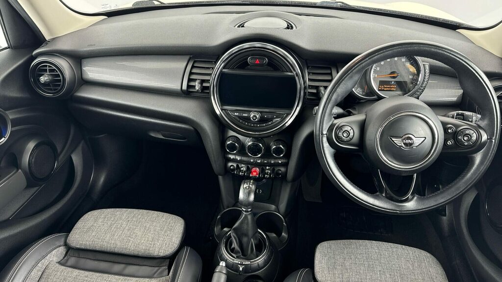 Mini Hatch Hatchback PA66MWU Brown #4
