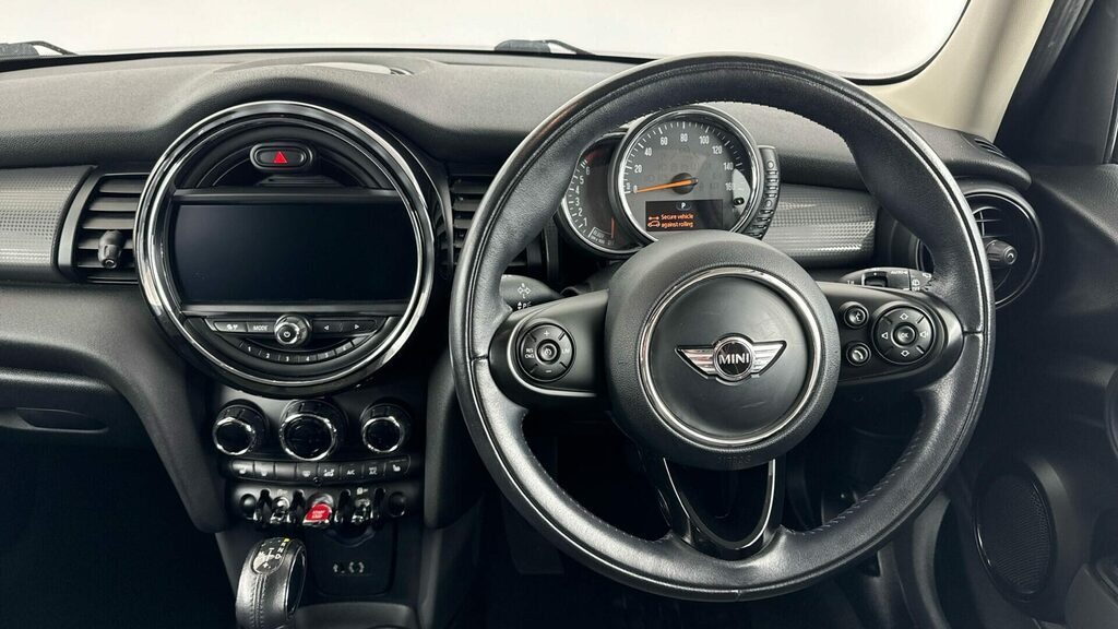 Mini Hatch Hatchback PA66MWU Brown #5