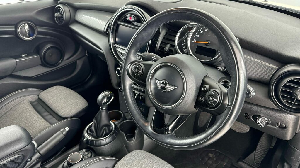 Mini Hatch Hatchback PA66MWU Brown #6