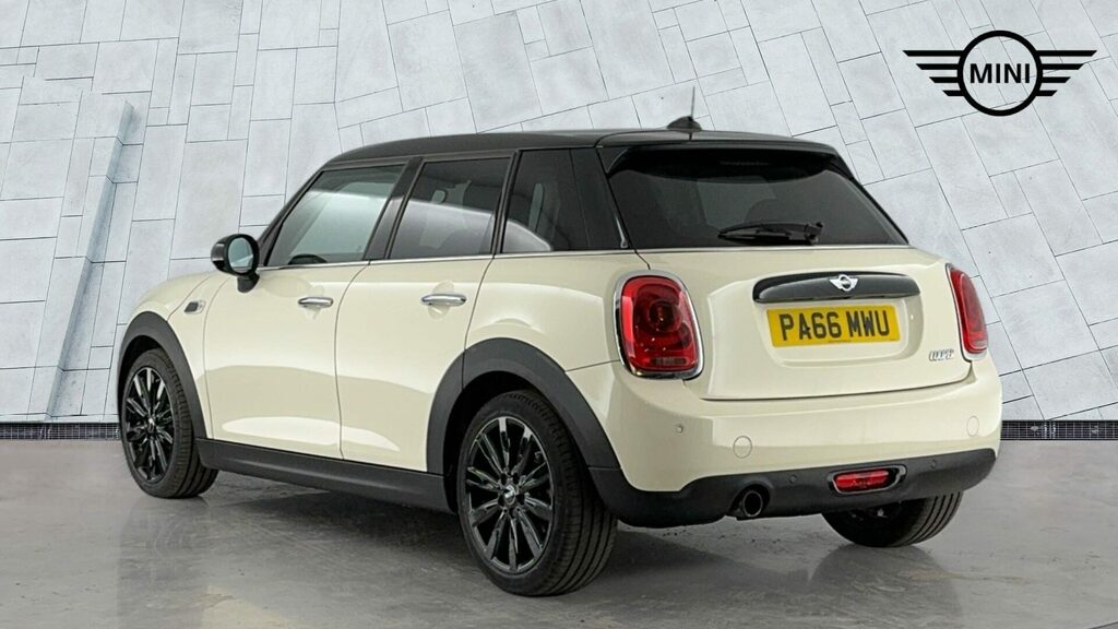 Mini Hatch Hatchback PA66MWU Brown #2