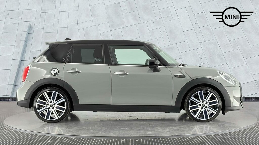 Mini Hatch Hatchback PE22WUH Grey #3