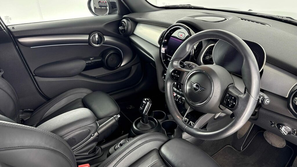 Mini Hatch Hatchback PE22WUH Grey #6