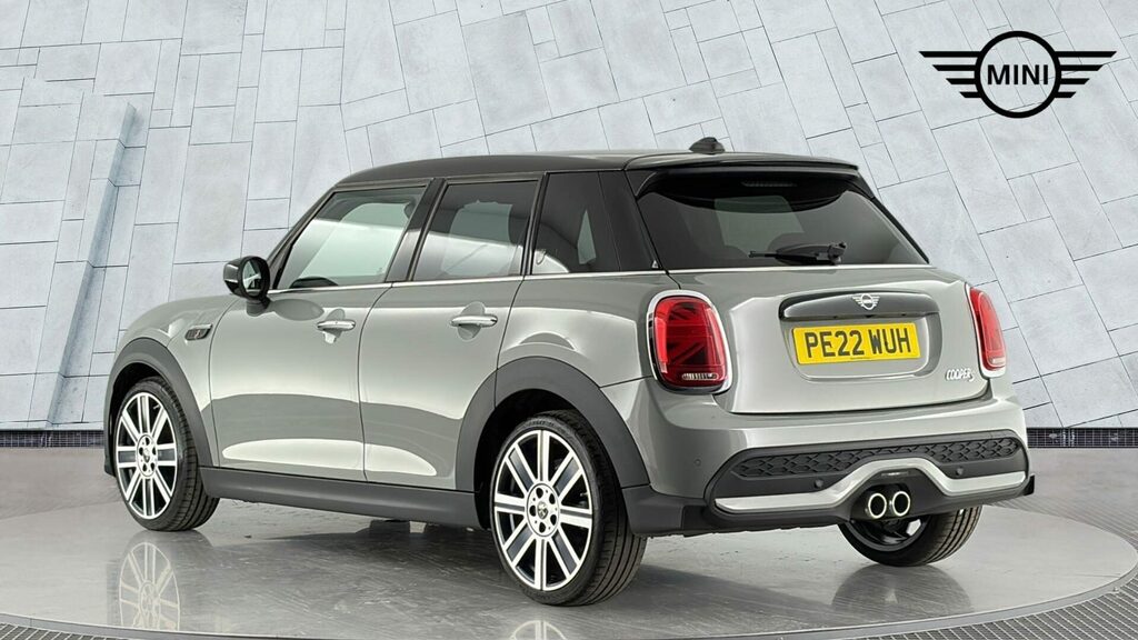 Mini Hatch Hatchback PE22WUH Grey #2
