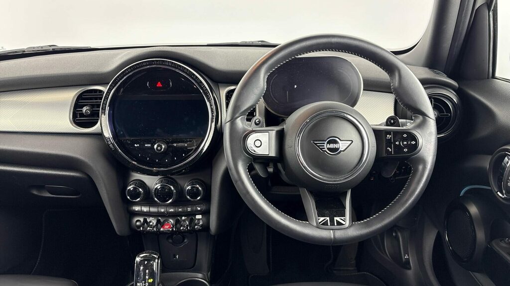 Mini Hatch Hatchback PE22WUH Grey #5