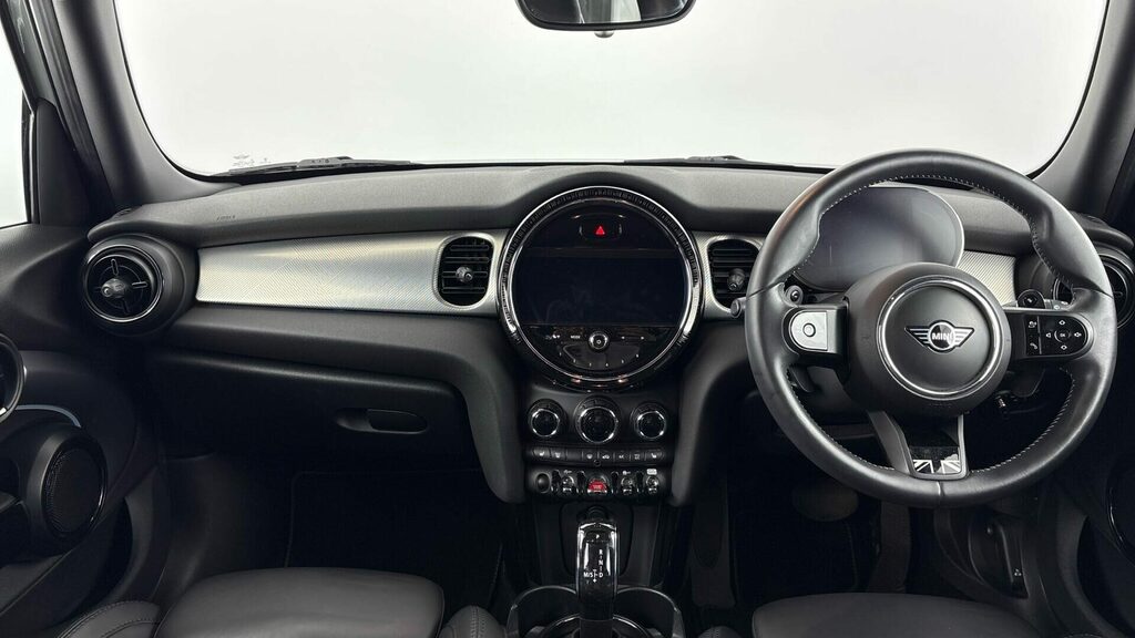 Mini Hatch Hatchback PE22WUH Grey #4
