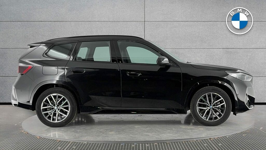 BMW iX1 Suv FM25GUK Black #3