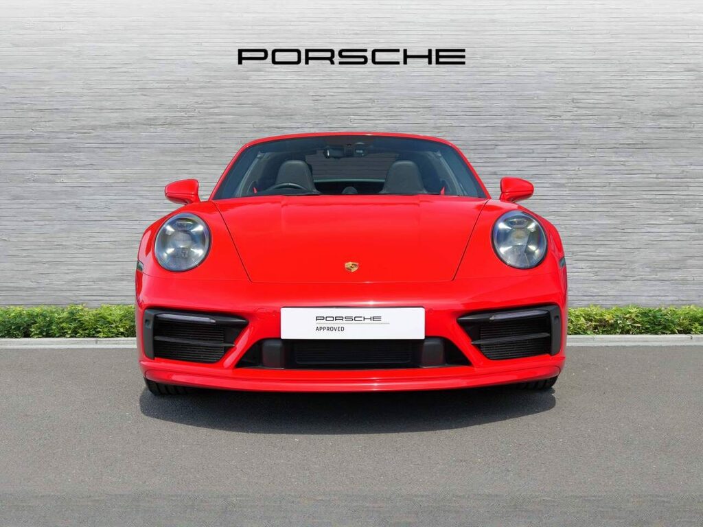 Porsche 911 Petrol MV71OBH Red #3