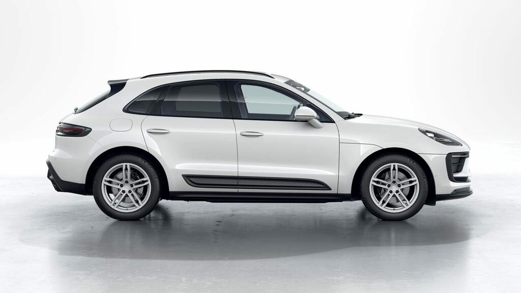Porsche Macan Petrol RE74UZU White #6