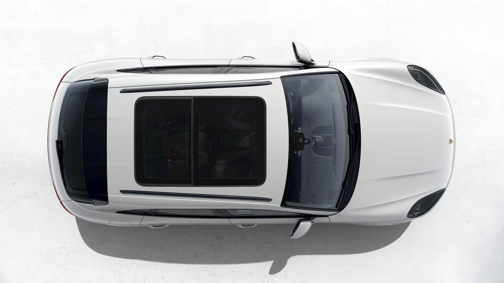 Porsche Macan Petrol RE74UZU White #5