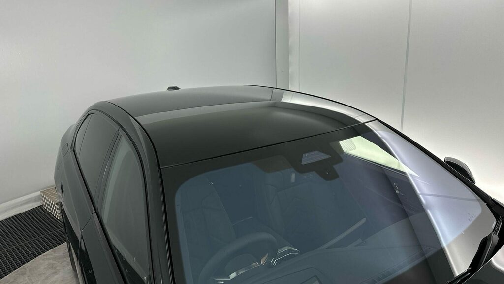 BMW 7 Series Saloon Black #19