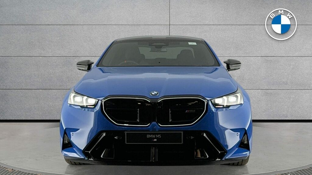 BMW M5 Saloon  #2