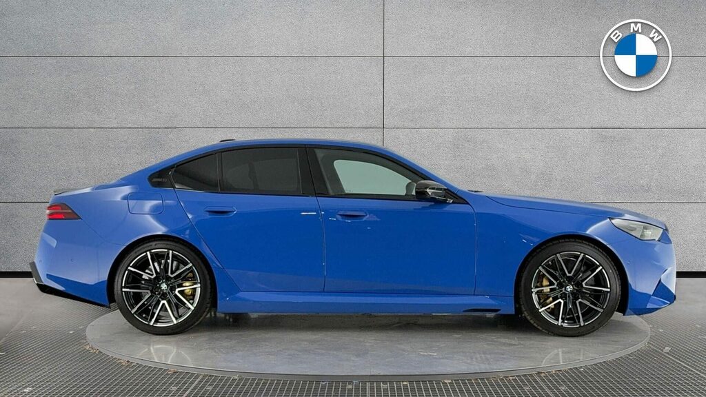 BMW M5 Saloon  #5