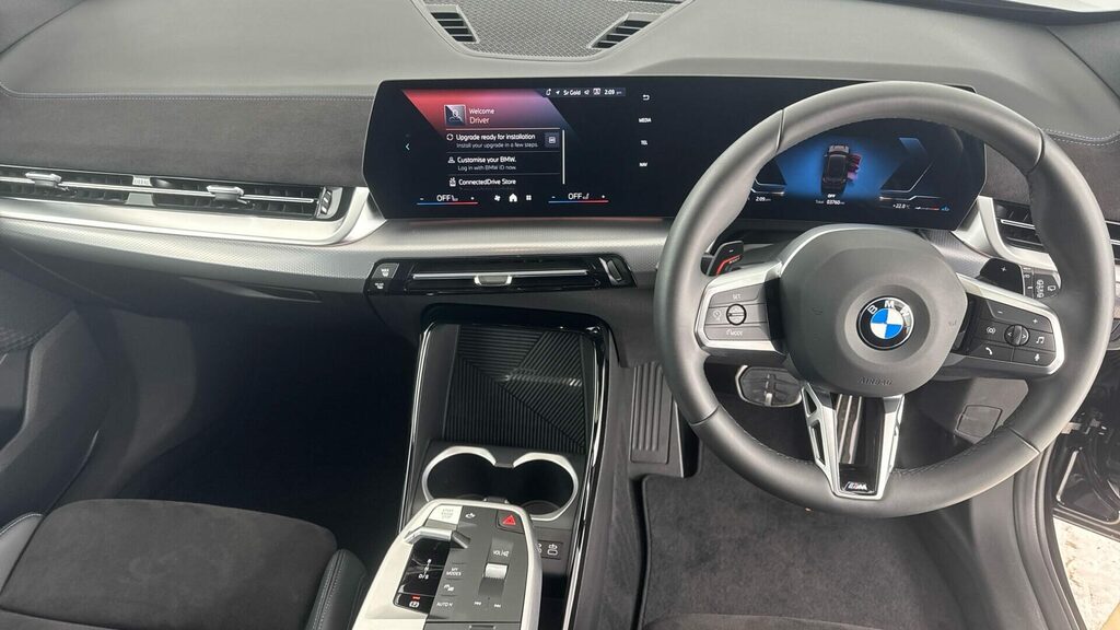 BMW X1 Suv PJ75UZV Black #4
