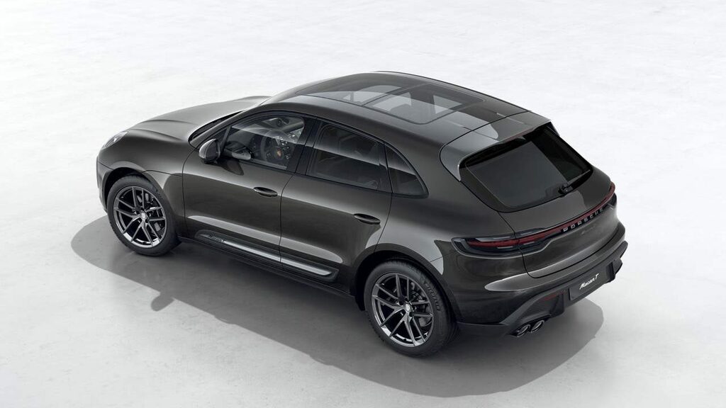 Porsche Macan Petrol RE74FFJ Grey #4