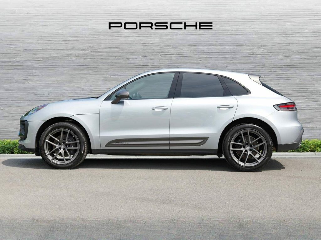 Porsche Macan Petrol RE74UWX Silver #6