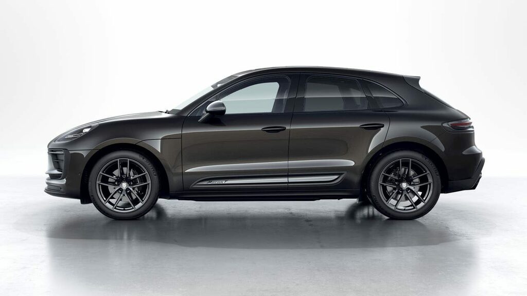 Porsche Macan Petrol RE74FFJ Grey #2