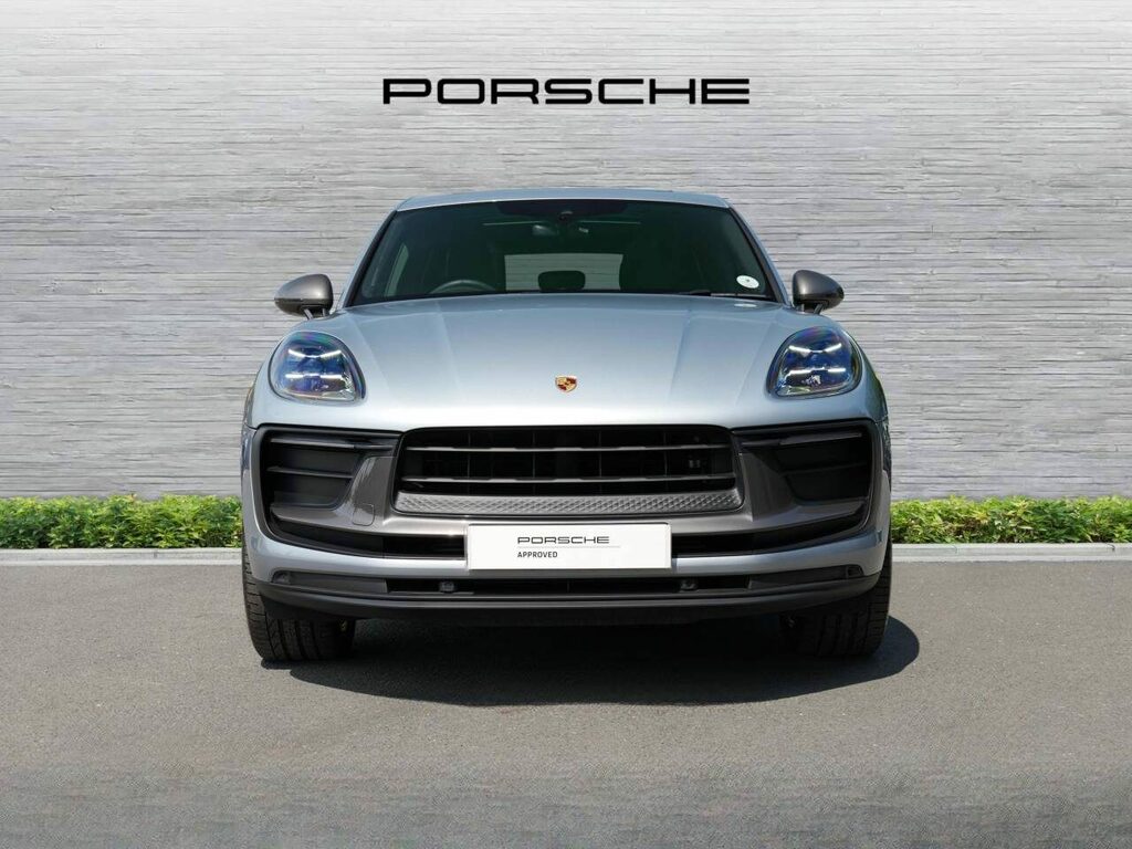 Porsche Macan Petrol RE74UWX Silver #3