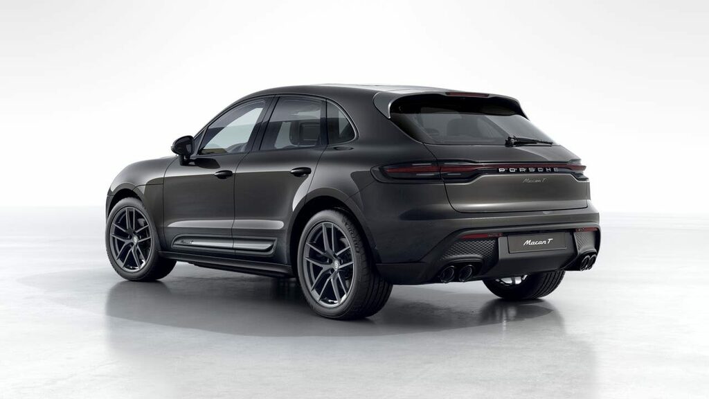 Porsche Macan Petrol RE74FFJ Grey #3