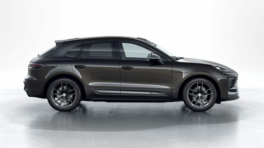 Porsche Macan Petrol RE74FFJ Grey #6