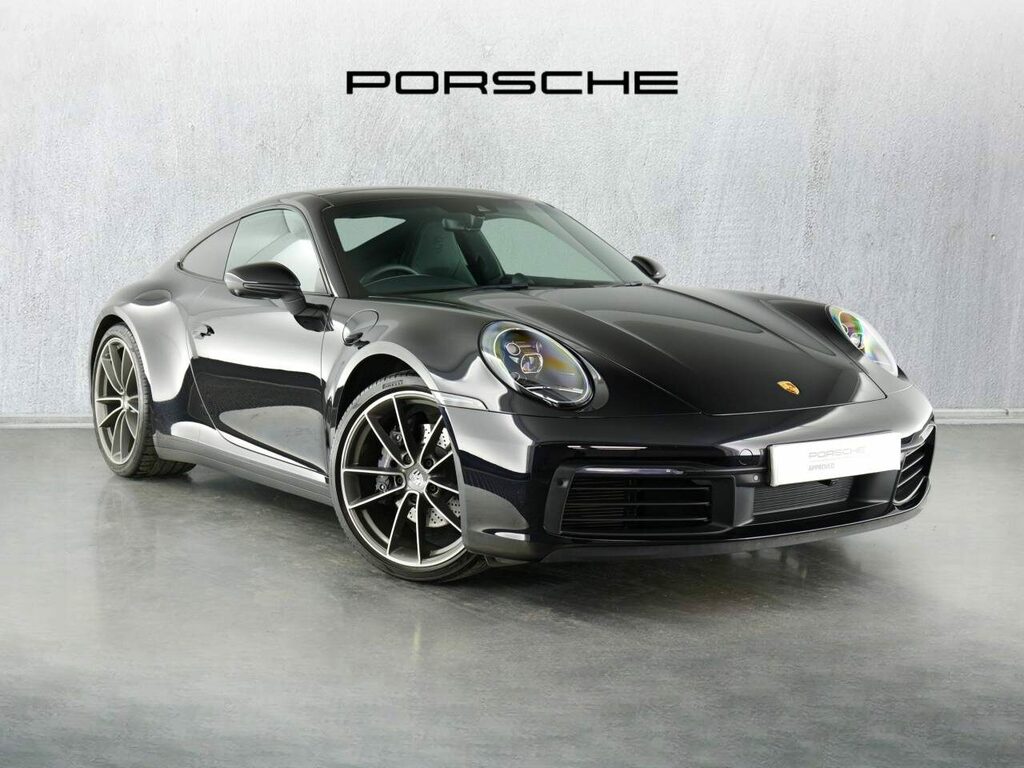 Porsche 911 911 Carrera Black