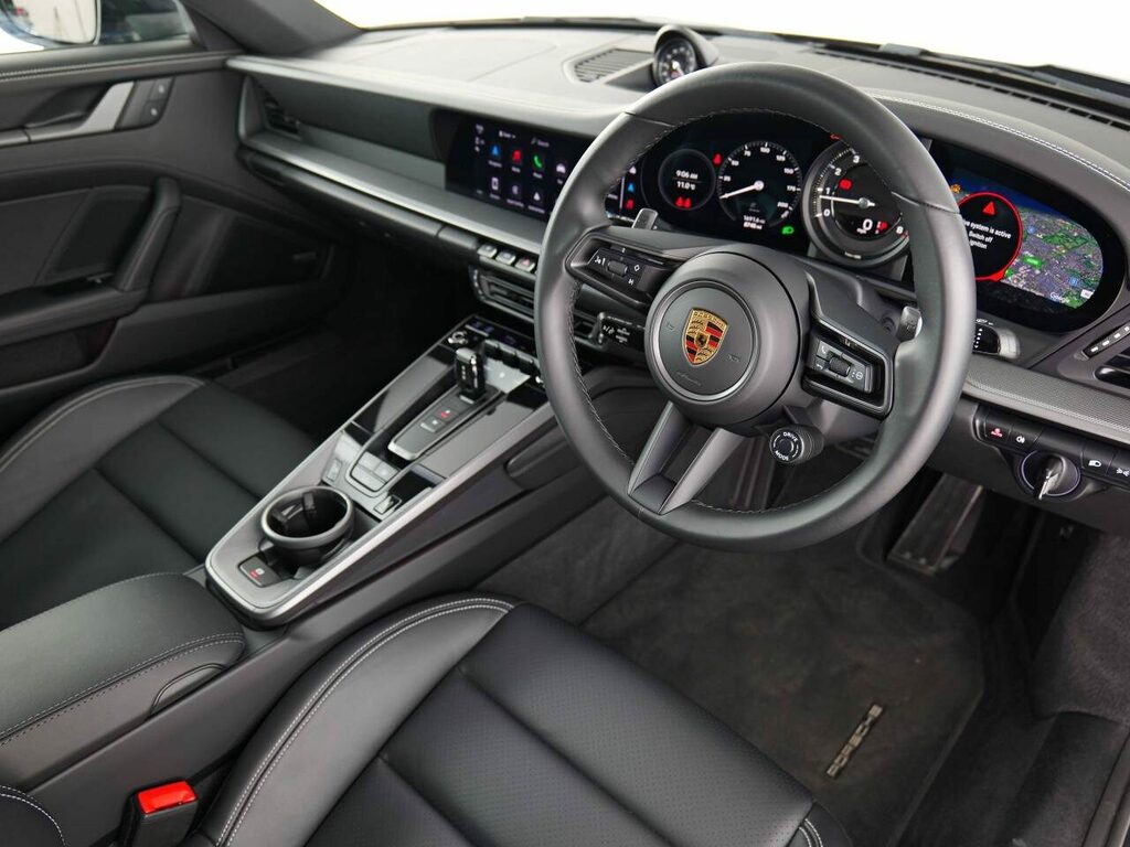 Porsche 911 911 Carrera YJ73ARP Black #5