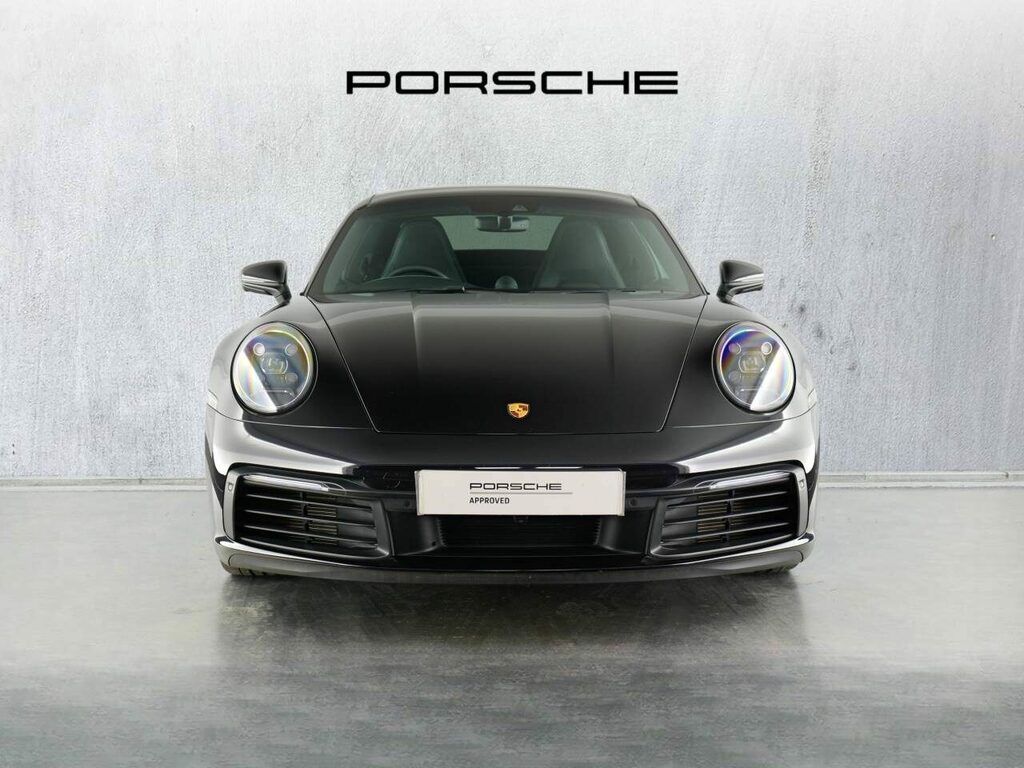 Porsche 911 911 Carrera YJ73ARP Black #6