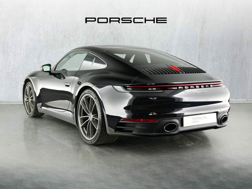 Porsche 911 911 Carrera YJ73ARP Black #3