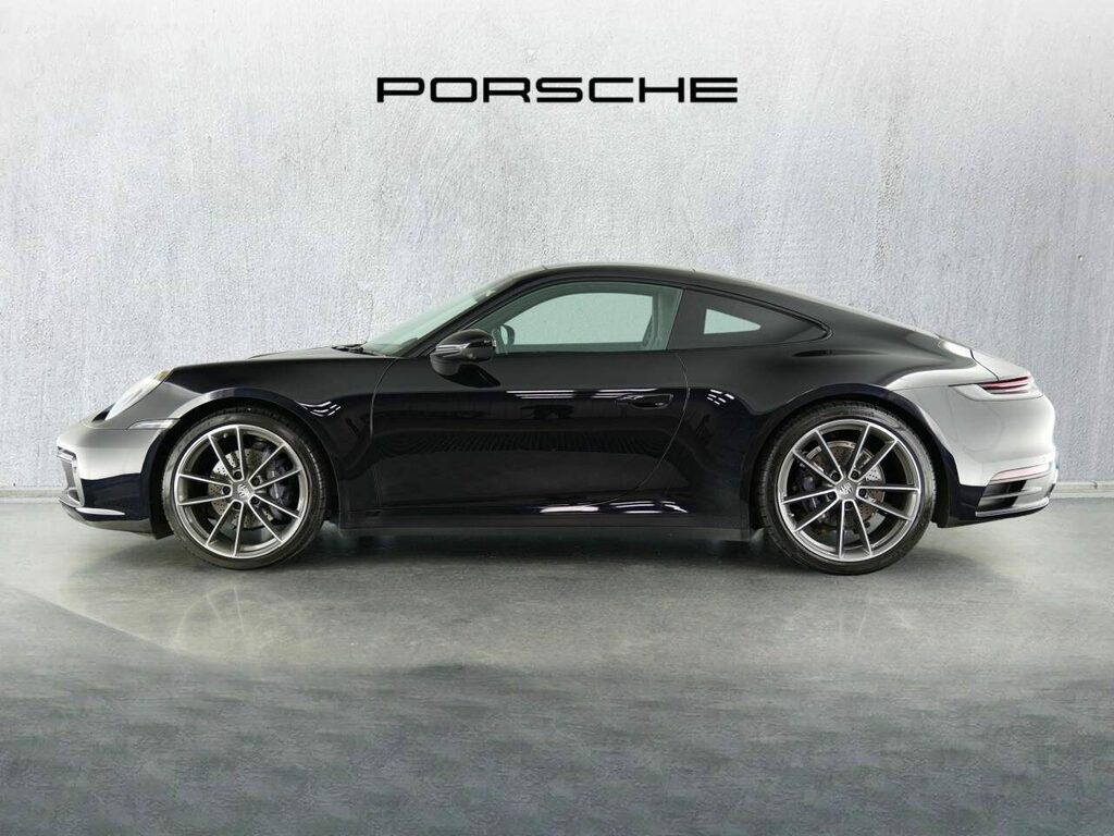 Porsche 911 911 Carrera YJ73ARP Black #2