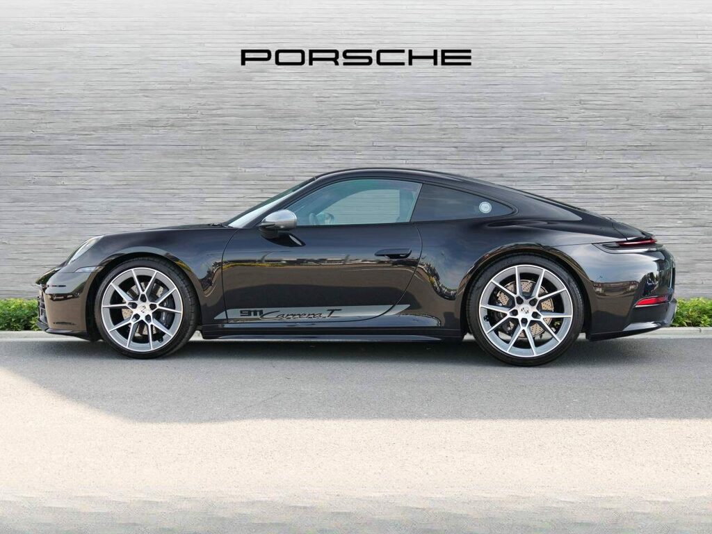 Porsche 911 Petrol Black #6