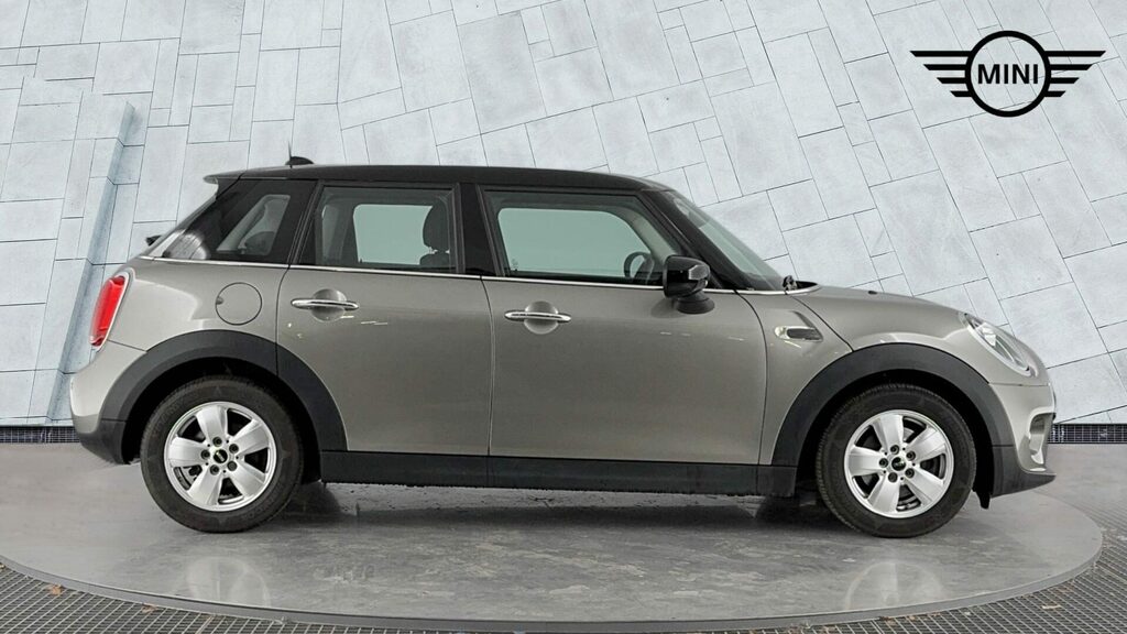 Mini Hatch Cooper Classic YF20FPA Silver #3