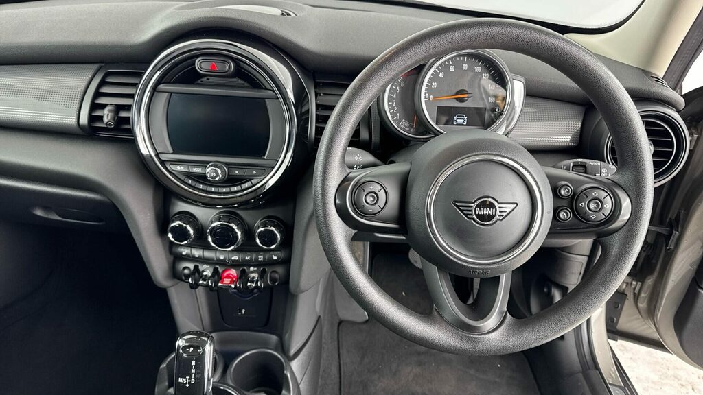 Mini Hatch Cooper Classic YF20FPA Silver #5