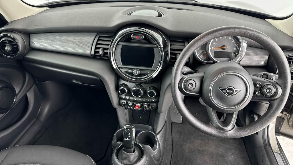 Mini Hatch Cooper Classic YF20FPA Silver #4
