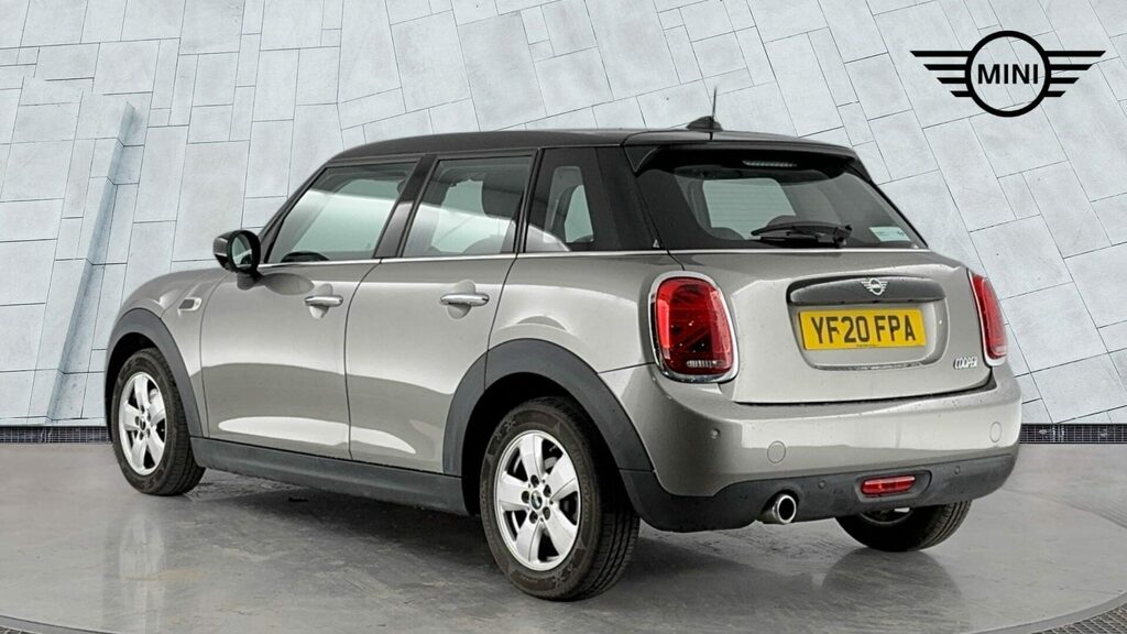 Mini Hatch Cooper Classic YF20FPA Silver #2