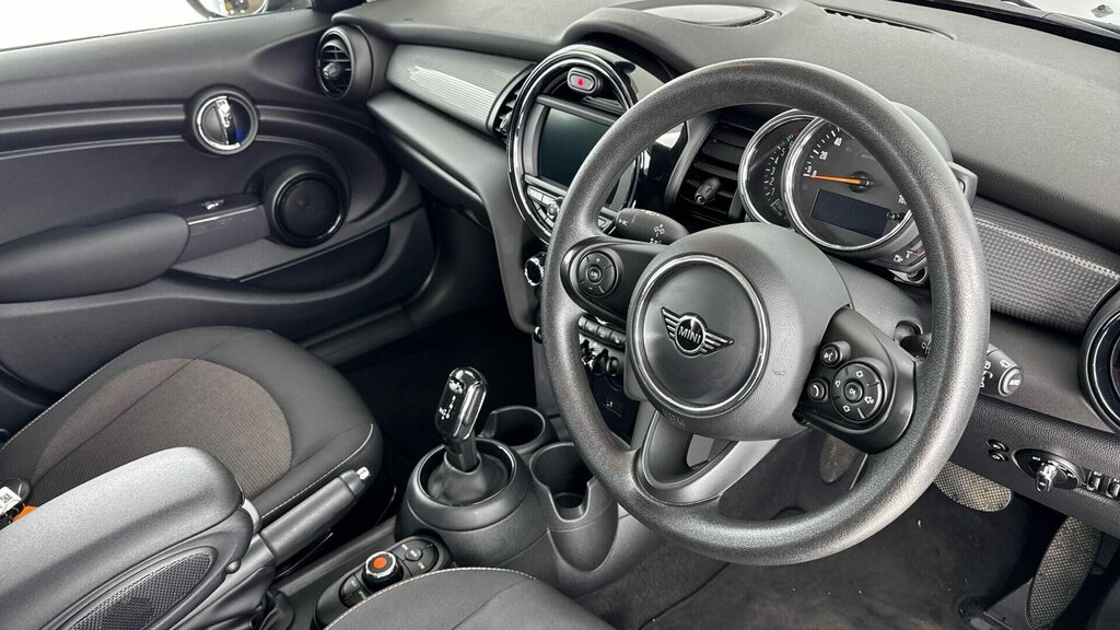 Mini Hatch Cooper Classic YF20FPA Silver #6