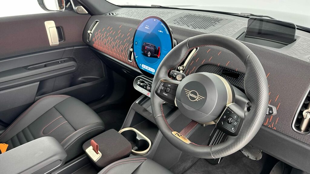 Mini Countryman Electric PF75UGN Black #6
