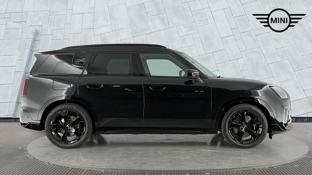 Mini Countryman Electric PF75UGN Black #3