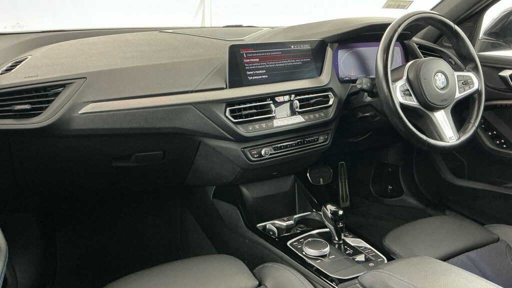 BMW 1 Series Sports VK23NBM Grey #5
